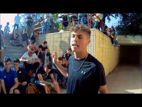 RECON VS FLESS - PRIMERA RONDA