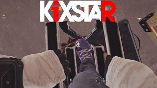 KiXSTAr - Out of the bear trap into the clutch