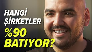 Başarılı Bir Startup Kurmak İçin Gerekli 3 Şey! | Mert Menekşe - Co-on