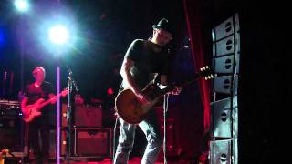 The Gracious Few - Nothing But Love (Live - Toronto - Sept. 25, 2010)