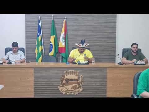 Tv Camara de Nova América Goias Sessão Extraordinaria de 19 de Junho de 2026