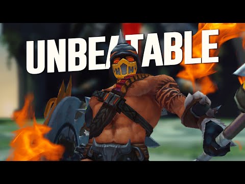 Dominating with Pantheon