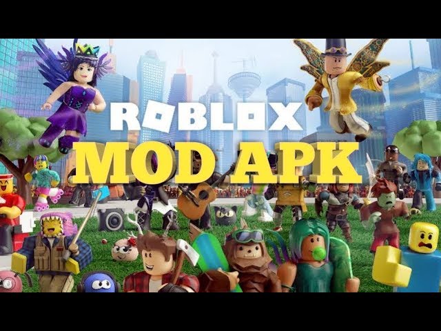 How To Get Free Robux Apk - roblox mod apk aptoide