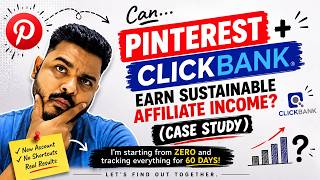 Pinterest + ClickBank Affiliate Marketing: The Professional Way thumbnail