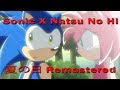 Sonic X Episode 52 Natsu No Hi Scene Remastered English Subtiles