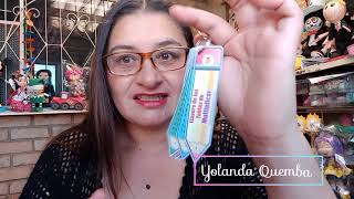 Como Hacer un Llavero con las tablas de multiplicar