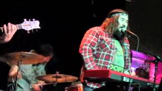 Bend Sinister play I Got Love live, March 26, 2015