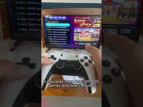 The PS5 on a USB is here!