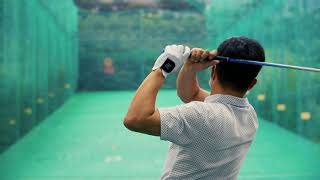 (Golf gloves) How to make Custom Golf Golves / customerization / 골프 장갑