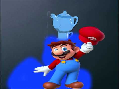 Starfire in Wonderland part 20 - Starfire's Trial/"The Unbirthday Song (Reprise)"