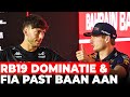 RB19 dominantie en Mercedes past W14 aan | Wat te verwachten Bahrein F1 GP