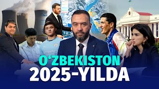 Yil yakunlari: O‘zbekiston 2025-yilni qanday o‘tkazdi?