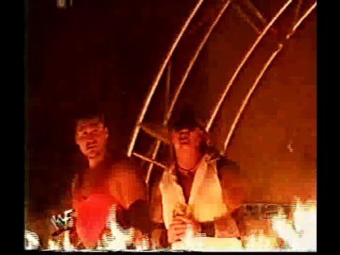 Just Joe & Gangrel vs Dudley Boyz [2000-10-14] *Low Q*