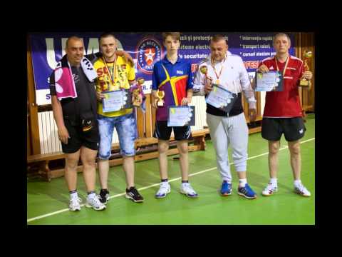 Mihai Nemaciuc - TURNEU A "Cupa Pro Aktiv Focsani" - 24 mai 2014