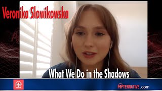 Veronika Slowikowska talks What We Do In The Shadows, her love for improve and more! video