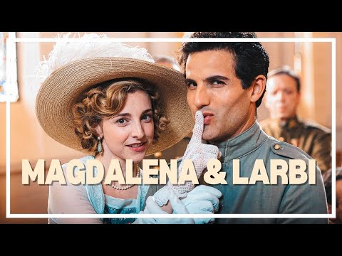 Magdalena & Larbi ┃TEMPOS DE GUERRA┃ PARTE 2 FINAL