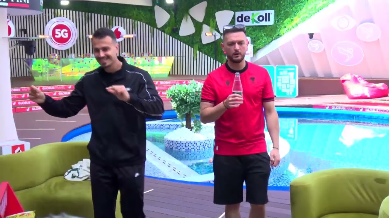 Ti tërhiqesh lehtë nga hunda/ Selin i drejtohet Mirit, ndërhyn Rogerti