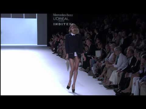 DAVIDELFIN MBFWM. FASHION TV ESPAÑA