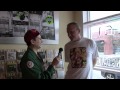 The Meatmen - BlankTV's Uncensored Interview with Tesco Vee! (April - 2011)