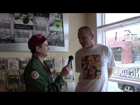 The Meatmen - BlankTV's Uncensored Interview with Tesco Vee! (April - 2011)