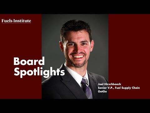 Joel Hirschboeck, GetGo | Board of Advisors Spotlight - YouTube
