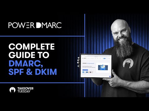 PowerDMARC: DMARC, SPF & DKIM Simplified PowerDMARC: DMARC, SPF & DKIM Simplified