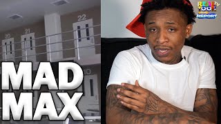 NCG Mad Max Describes Life Behind Bars Nigerians Ran Beto Unit” Part 2