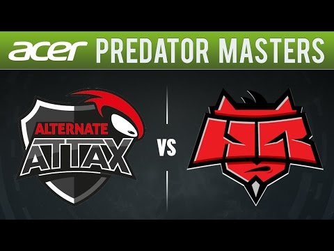 ALTERNATE aTTaX vs. HellRaisers [Map 1 BO3] Acer Predator Masters Season 2: Losers' Round 2