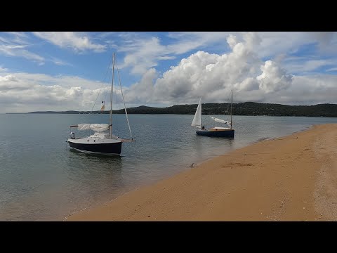 Thumbnail for Luna Blu - Dinghy Cruising South East Queensland - 7 Day Moreton Bay Adventure Winter 2025