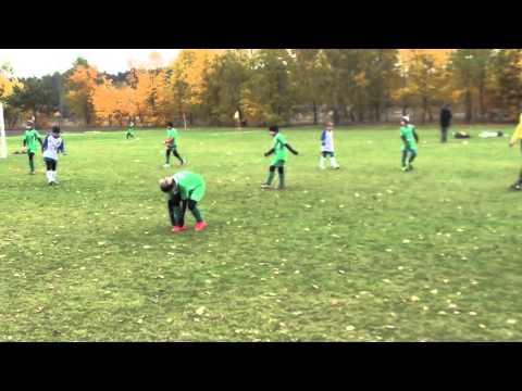 Jutrzenka Bychlew 2006 - UKS SMS (6-3) 24.10.2015 cz1