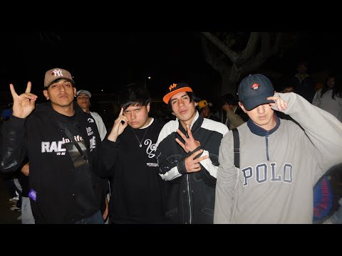 Ruffaz y J1 VS Dakota y Huesos | Octavos Fecha #2 - CERO TINTA (Regional Duplas Sello Company)