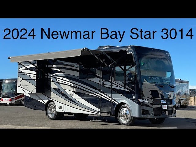 Preview image of 2024 Newmar Bay Star 3014 youtube video