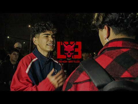 KRAYZI vs INCOGNITA vs FACUSKILL - Octavos | Demon Battles Volumen V