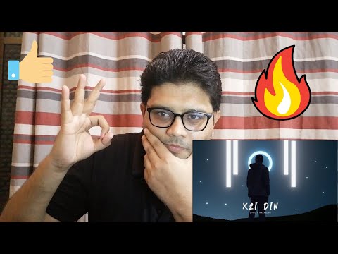Xei Din - DYOU x AARXSLAN | REACTION | Koushik |[ Official Visualizer ]| Blank Mind People Reactions