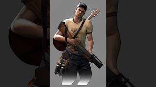 Ellis replaces Louis L4D1