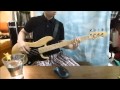 SCANDAL Flashback NO.5 bass cover 