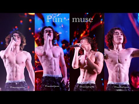PUN - MUSE LIVE @ BMMF 14 | DREAMISDREAMS