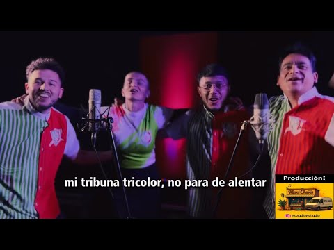 COMPARSA RAFAGA 2026 - SAMBA CONCORRENTE N°3 (with simultaneous lyrics)