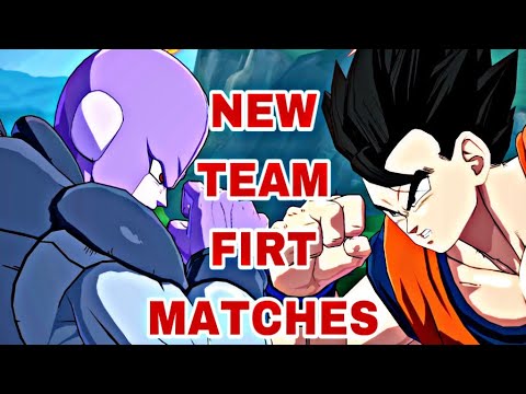 DBFZ - 1PEPE PERSONA VS 2FENRITTI [Dragon Ball FighterZ]