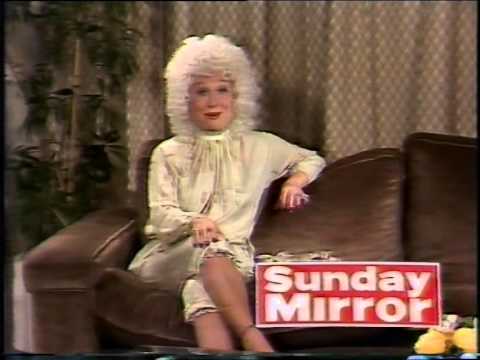 1980 UK ITV ad break clip 4