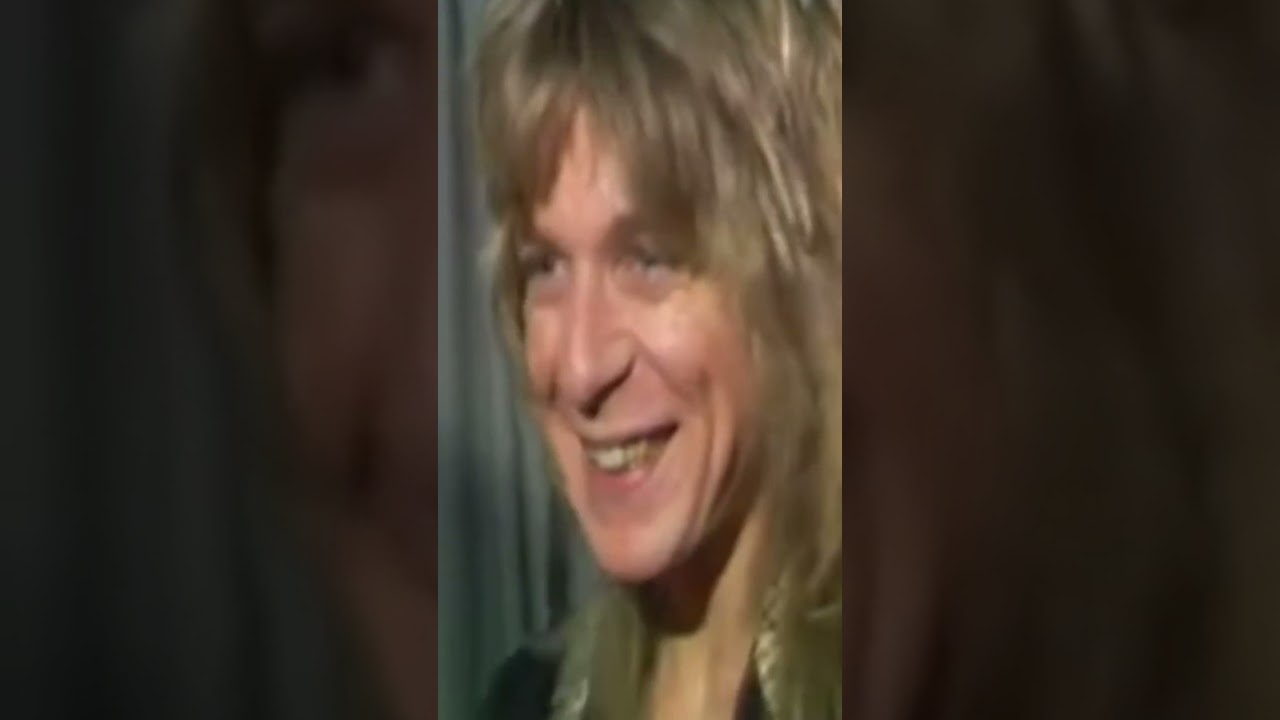 Randy Rhoads Best New Talent Award 1981 - YouTube