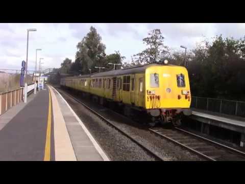 NIR 80 Class Sandite Train 18/10/17