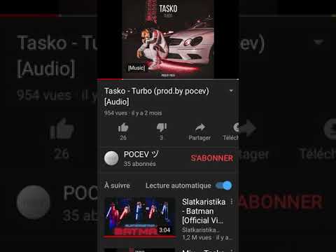 Tasko Turbo Remix