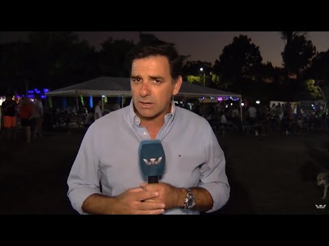 Daniel Rojas: Balneario Las Cañas