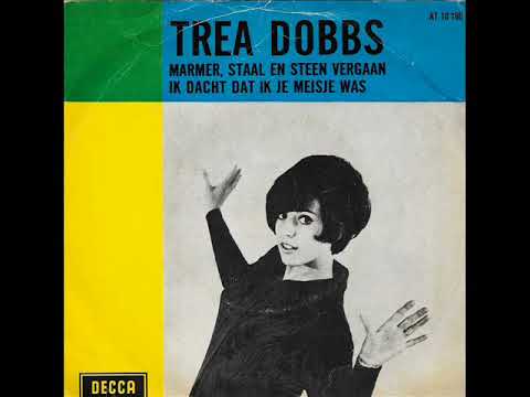 Marmer, staal en steen vergaan / Trea Dobbs.