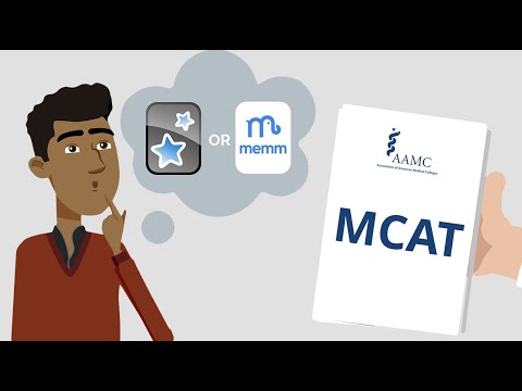 Anki與Memm的區別是什麼？ (Anki vs Memm | Which is Best for the MCAT?)