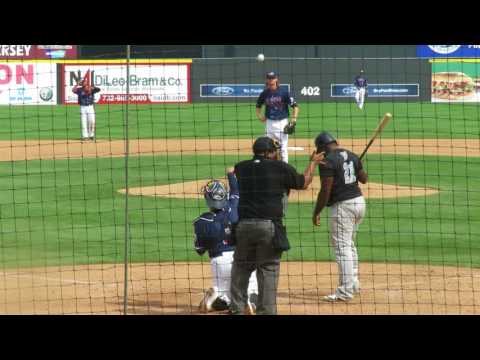 8/8/2017: Connor Root vs. Michael Burgess