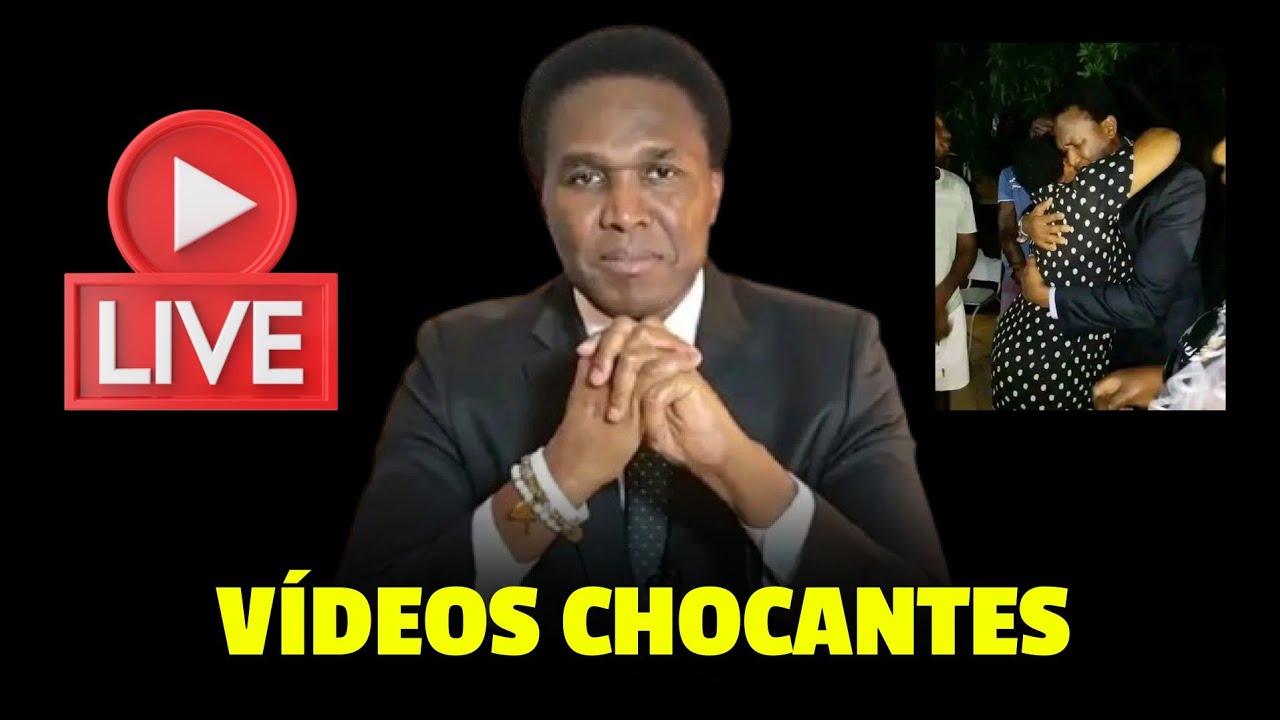 Videos Chocantes de Venâncio Mondlane e as vitimas de baleamento da UIR