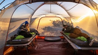 Top 8 Camping Cots for Better Sleep Outdoors (2025 Buyer’s Guide) 🛏️⛺