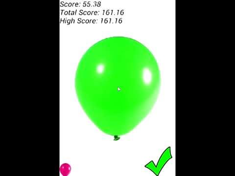 Blow up a balloon! Video
